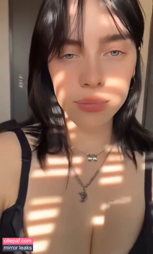 Latest Leaks Billie Eilish Nude #802 - Fapello