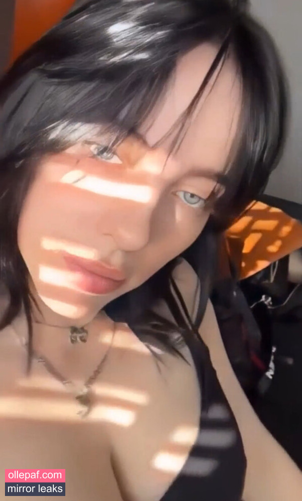 Latest Leaks Billie Eilish Nude #805 - Fapello