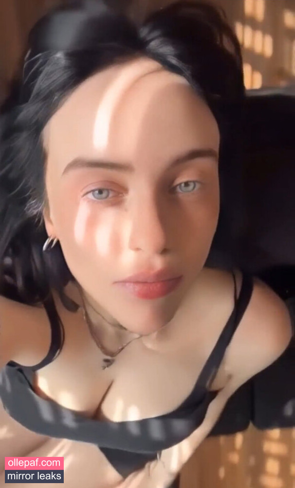 Latest Leaks Billie Eilish Nude #807 - Fapello