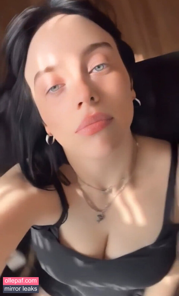 Latest Leaks Billie Eilish Nude #808 - Fapello