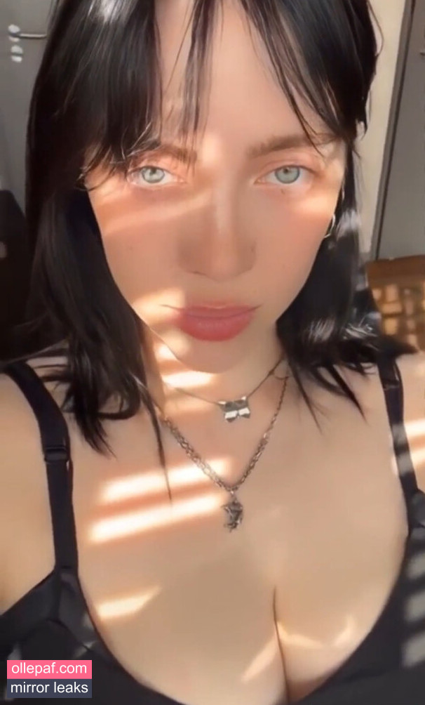 Latest Leaks Billie Eilish Nude #810 - Fapello