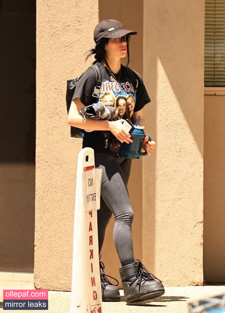 Latest Leaks Billie Eilish Nude #814 - Fapello