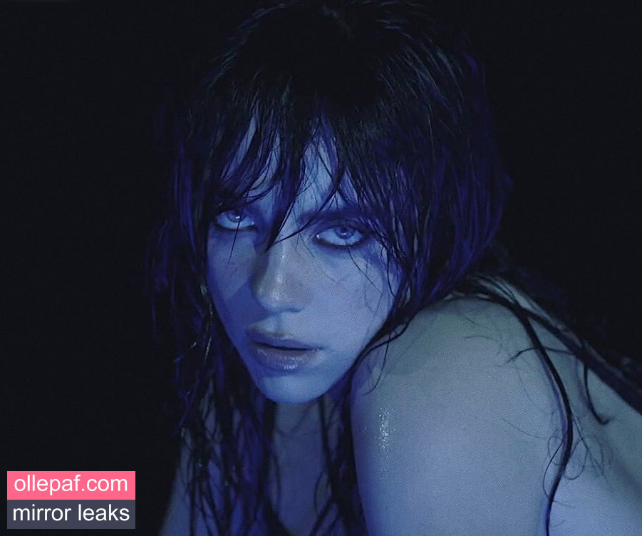 Latest Leaks Billie Eilish Nude #819 - Fapello