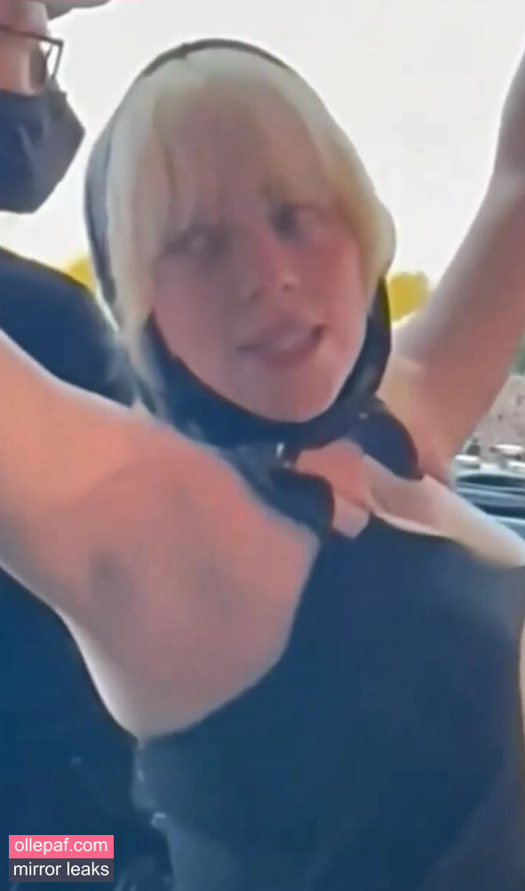 Latest Leaks Billie Eilish Nude #827 - Fapello