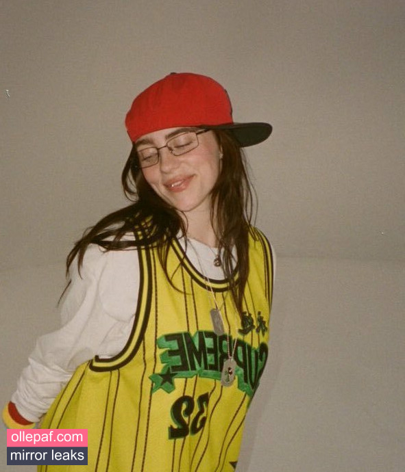 Latest Leaks Billie Eilish Nude #834 - Fapello