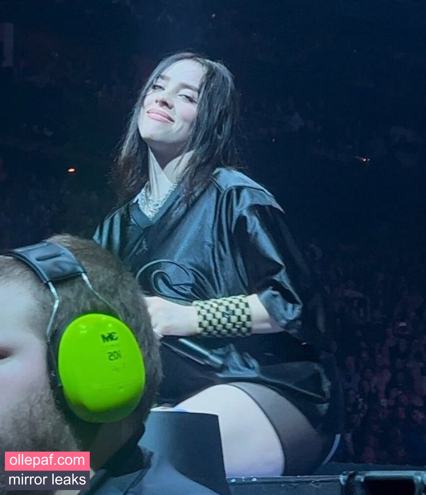 Latest Leaks Billie Eilish Nude #85 - Fapello