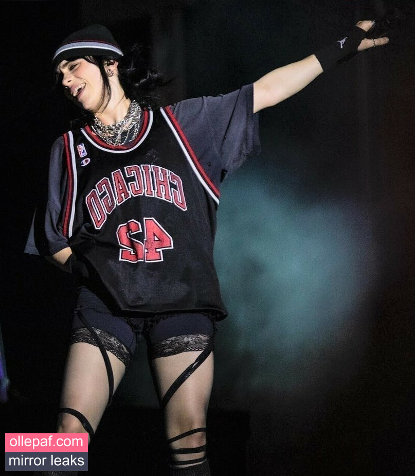Latest Leaks Billie Eilish Nude #879 - Fapello
