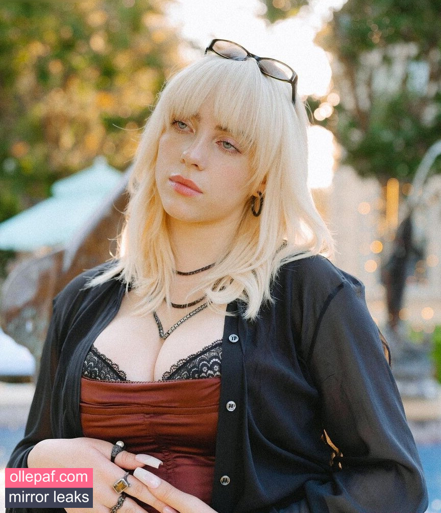 Latest Leaks Billie Eilish Nude #888 - Fapello