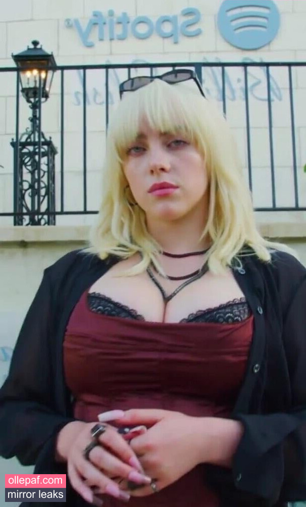 Latest Leaks Billie Eilish Nude #890 - Fapello