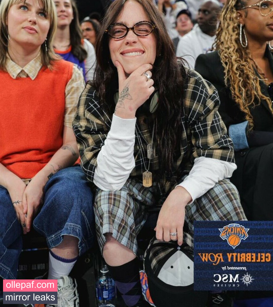 Latest Leaks Billie Eilish Nude #894 - Fapello