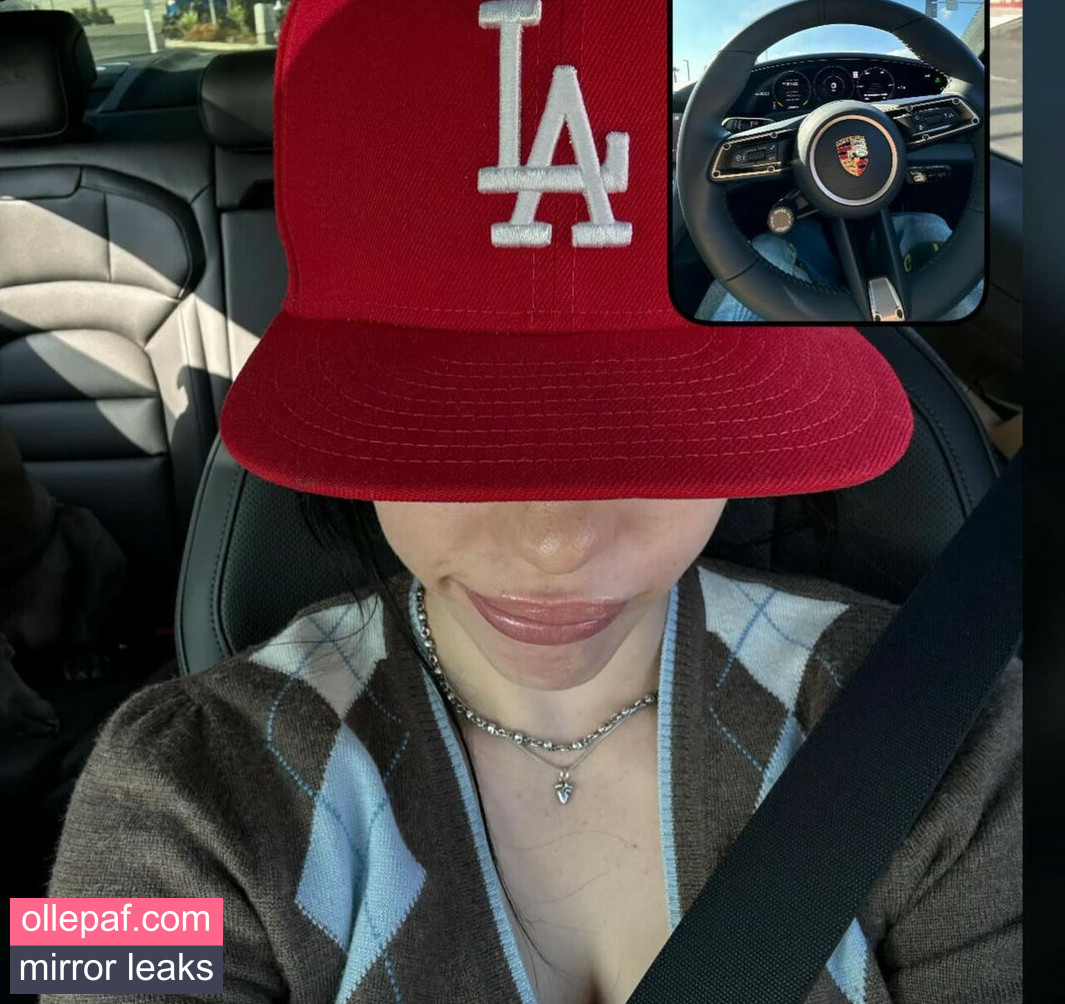 Latest Leaks Billie Eilish Nude #897 - Fapello