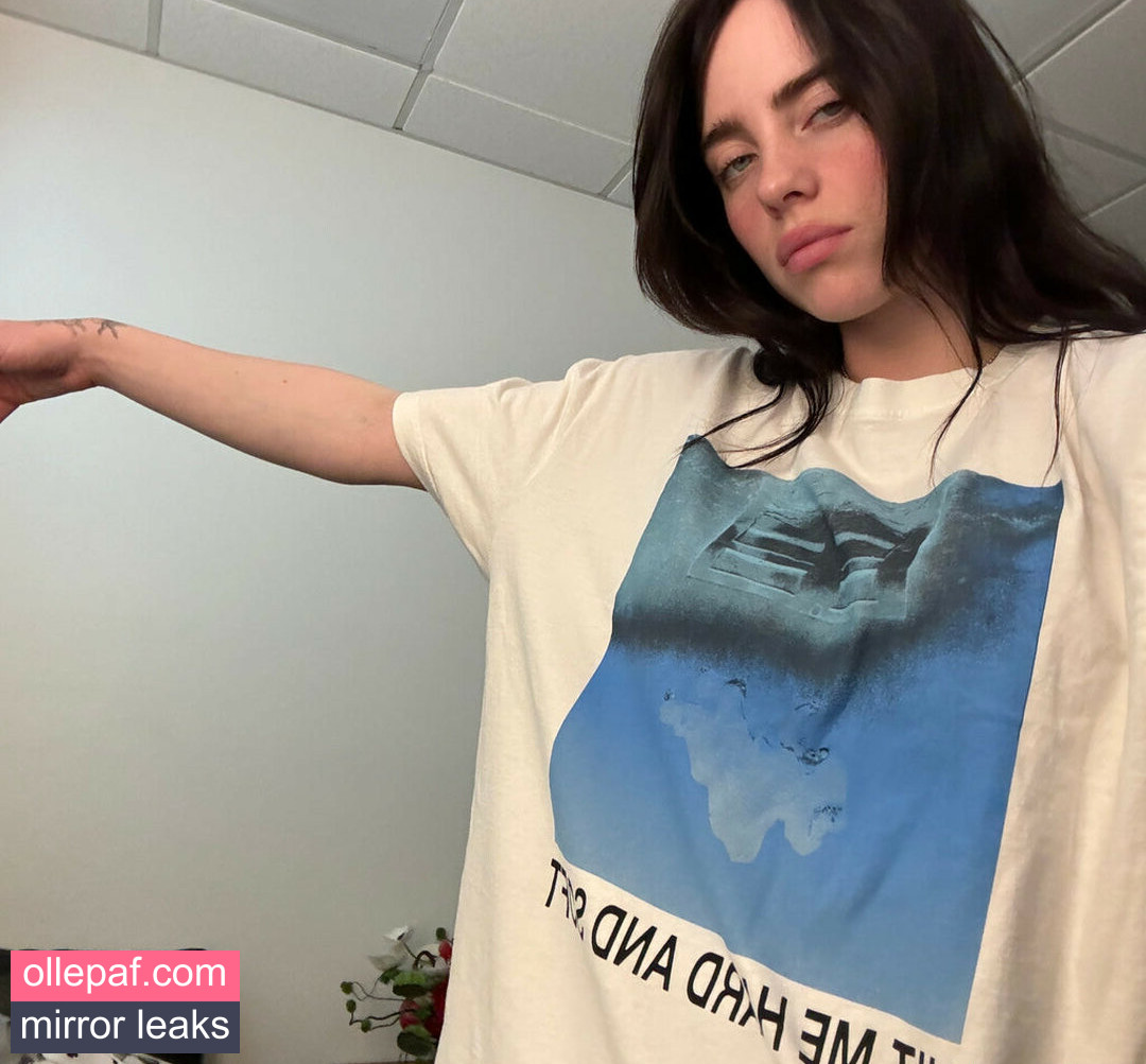 Latest Leaks Billie Eilish Nude #959 - Fapello