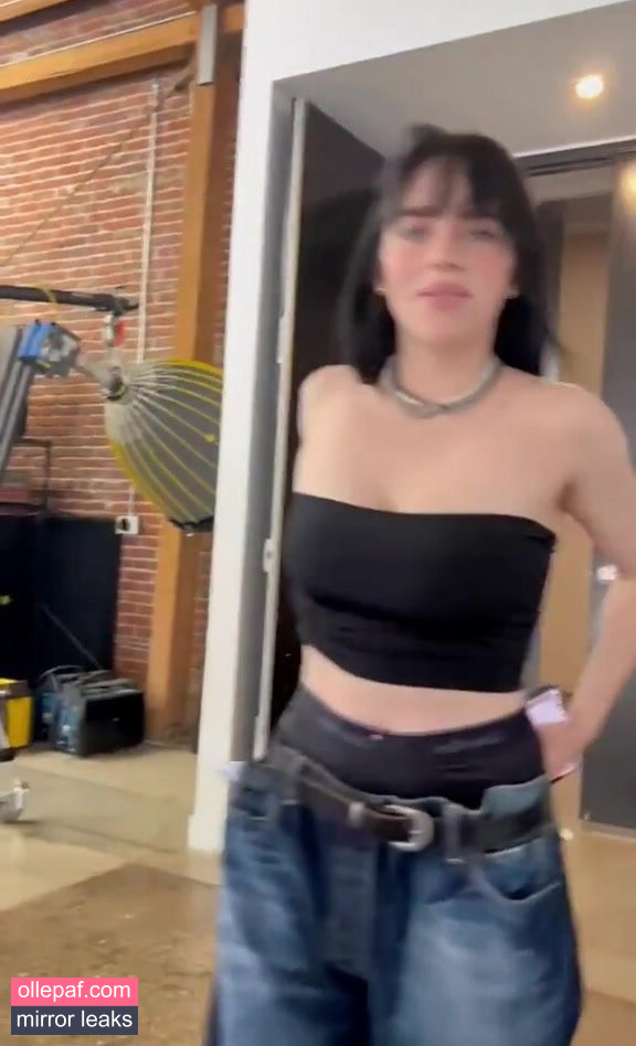 Latest Leaks Billie Eilish Nude #961 - Fapello