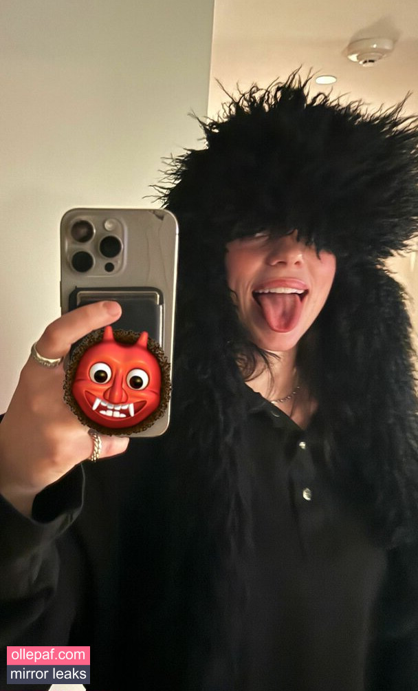 Latest Leaks Billie Eilish Nude #968 - Fapello