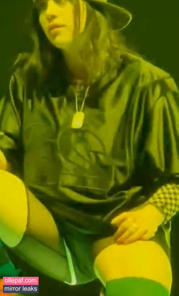 Latest Leaks Billie Eilish Nude #98 - Fapello
