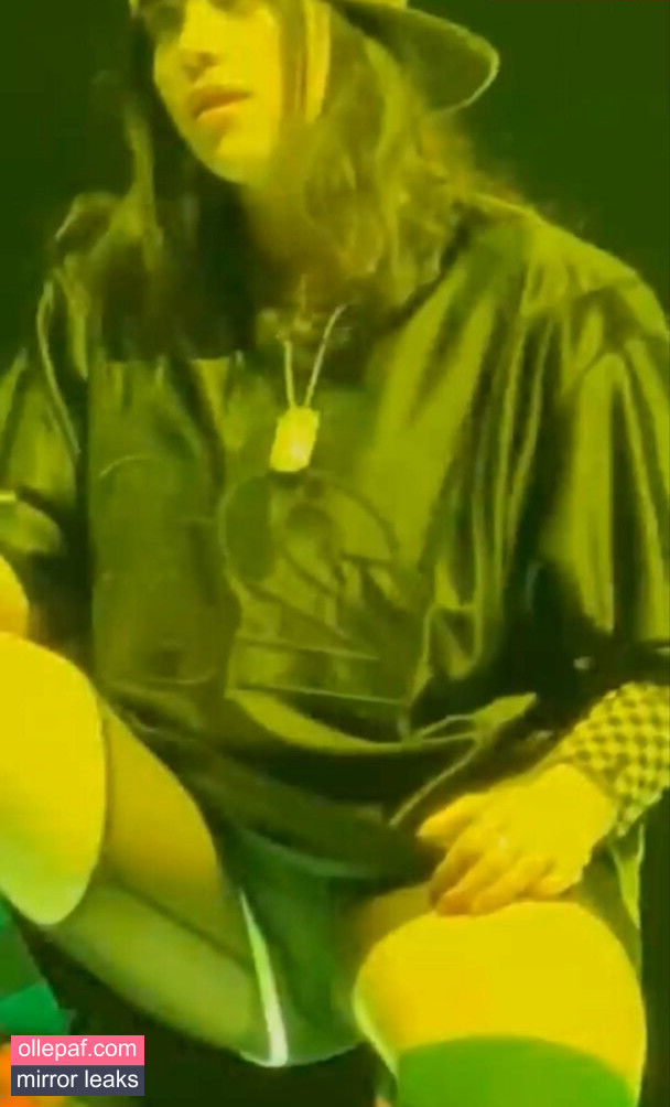 Latest Leaks Billie Eilish Nude #99 - Fapello