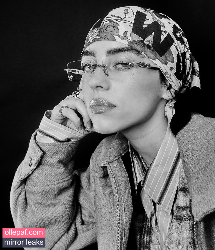Latest Leaks Billie Eilish Nude #984 - Fapello