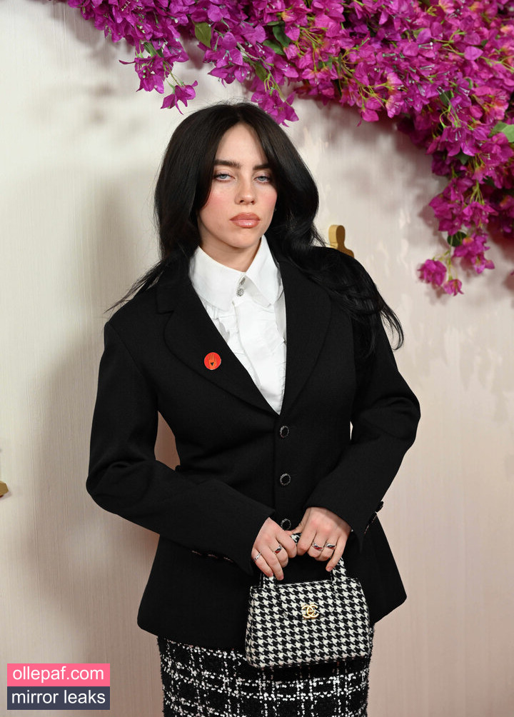Latest Leaks Billie Eilish Nude #987 - Fapello
