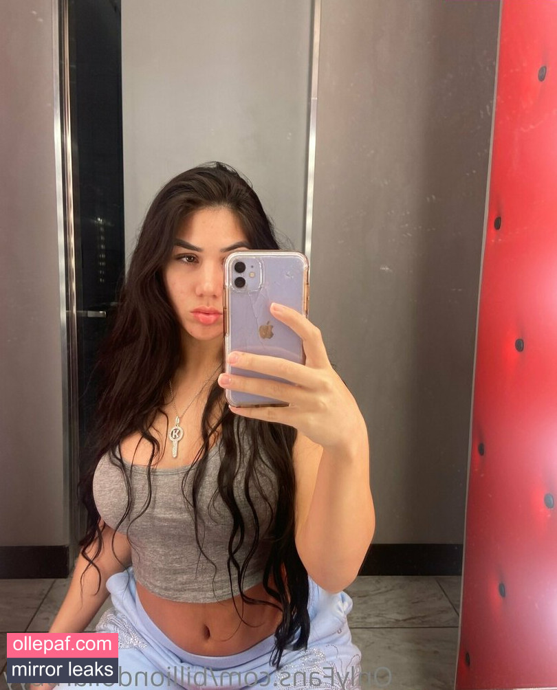 Latest Leaks billiondollarbbyy Nude #19 - Fapello