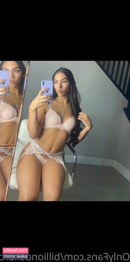 Latest Leaks billiondollarbbyy Nude #10 - Fapello