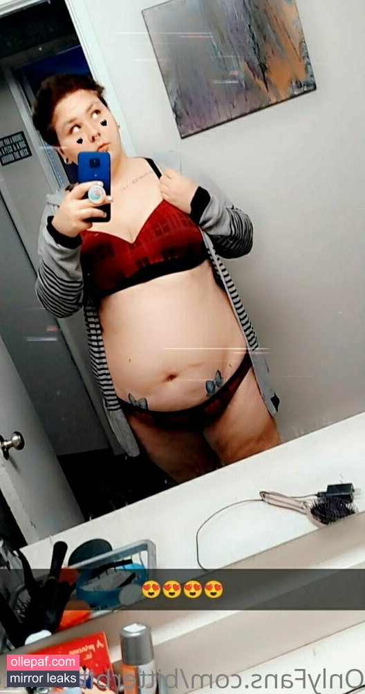 Latest Leaks bitterbitchglitter Nude #14 - Fapello