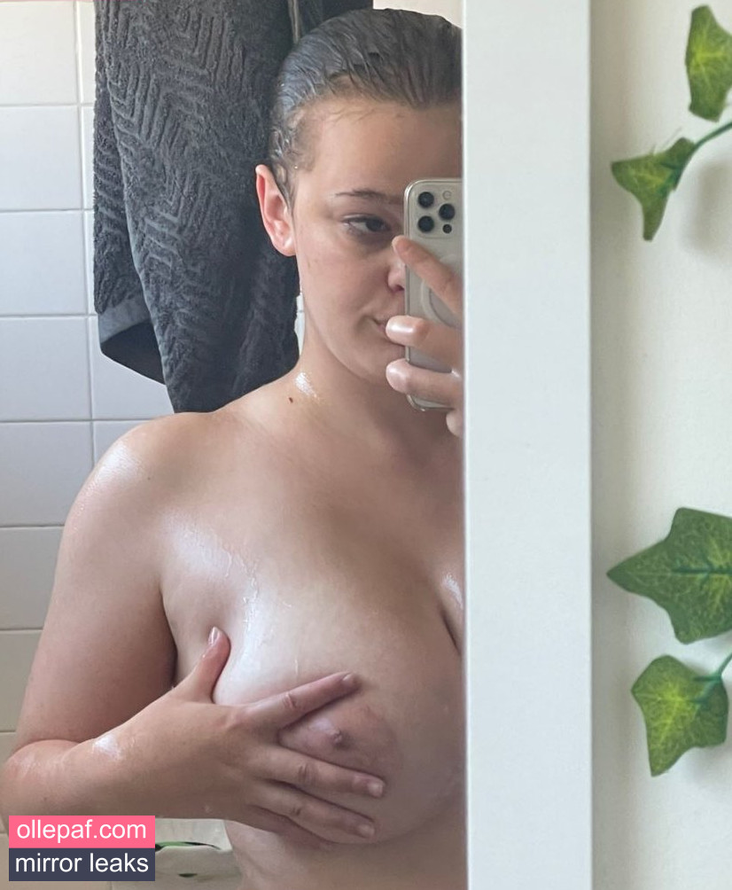 Latest Leaks BitterBritt Nude #105 - Fapello