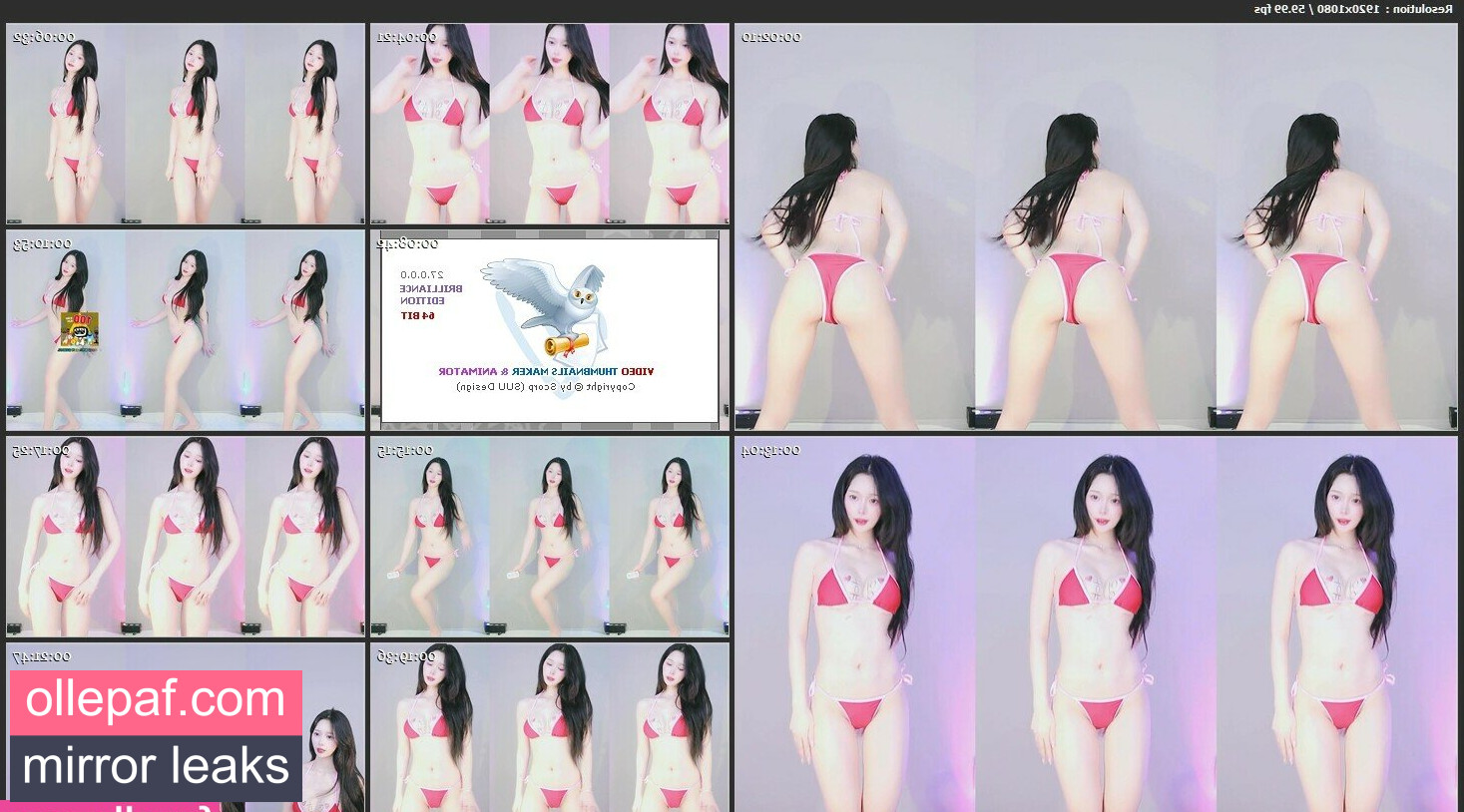 Latest Leaks BJ Sumin2005 밍츄치킨 Nude #3 - Fapello