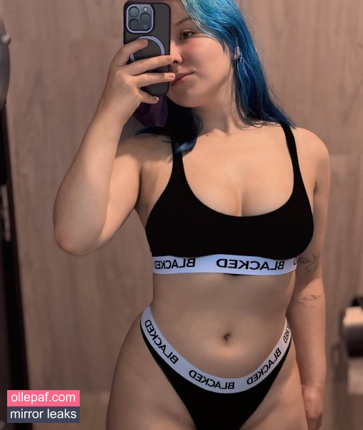 Latest Leaks Blacked Underwear Nude #2 - Fapello