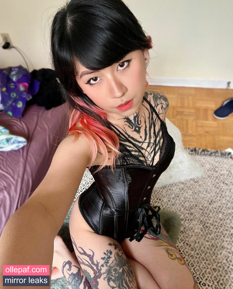 Latest Leaks blackfaune Nude #16 - Fapello