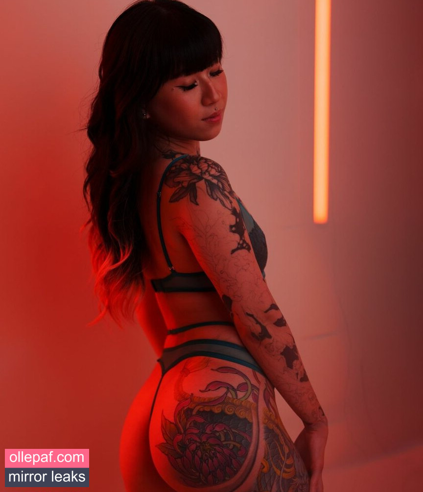 Latest Leaks blackfaune Nude #5 - Fapello