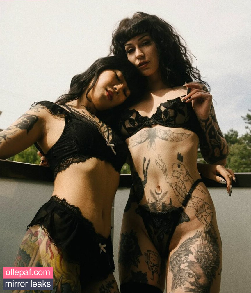 Latest Leaks blackfaune Nude #10 - Fapello