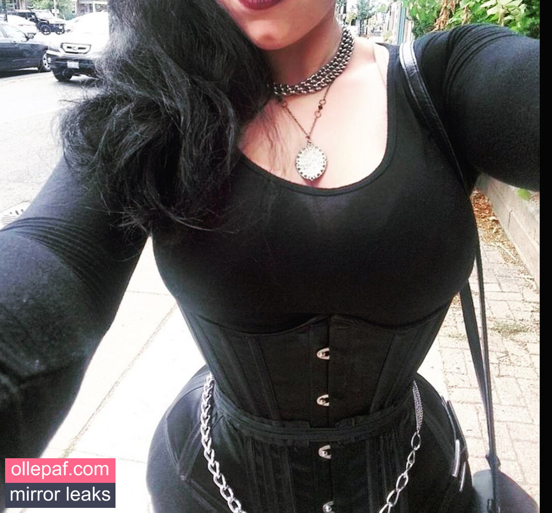 Latest Leaks Blackownedgoth Nude #3 - Fapello