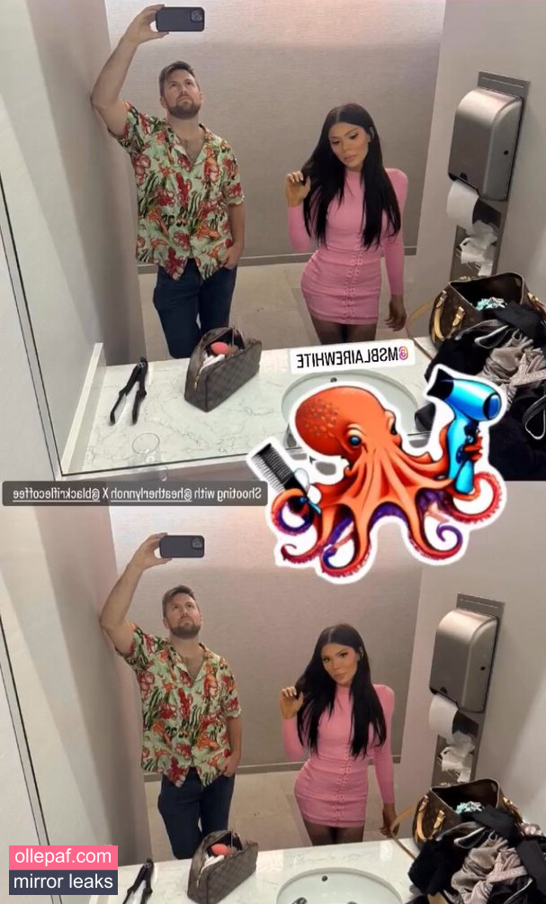Latest Leaks Blaire White Nude #121 - Fapello