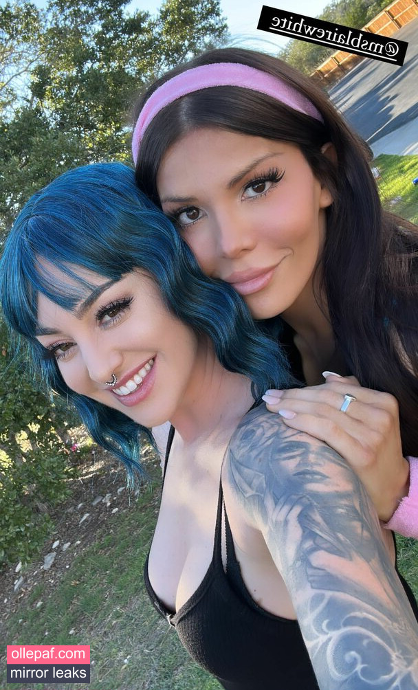 Latest Leaks Blaire White Nude #131 - Fapello