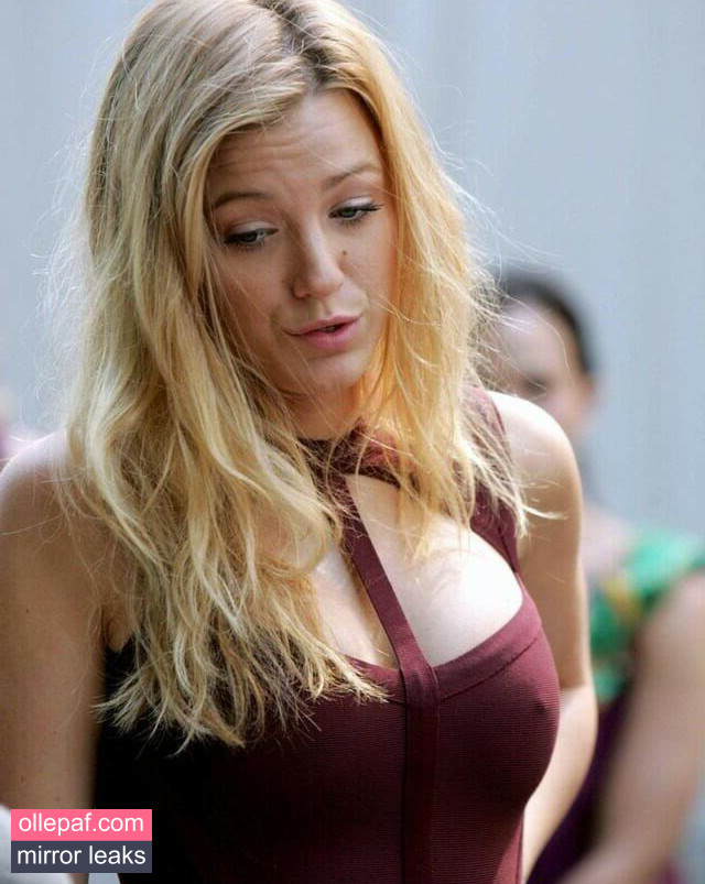 Latest Leaks Blake Lively Nude #157 - Fapello