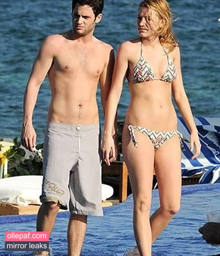 Latest Leaks Blake Lively Nude #24 - Fapello