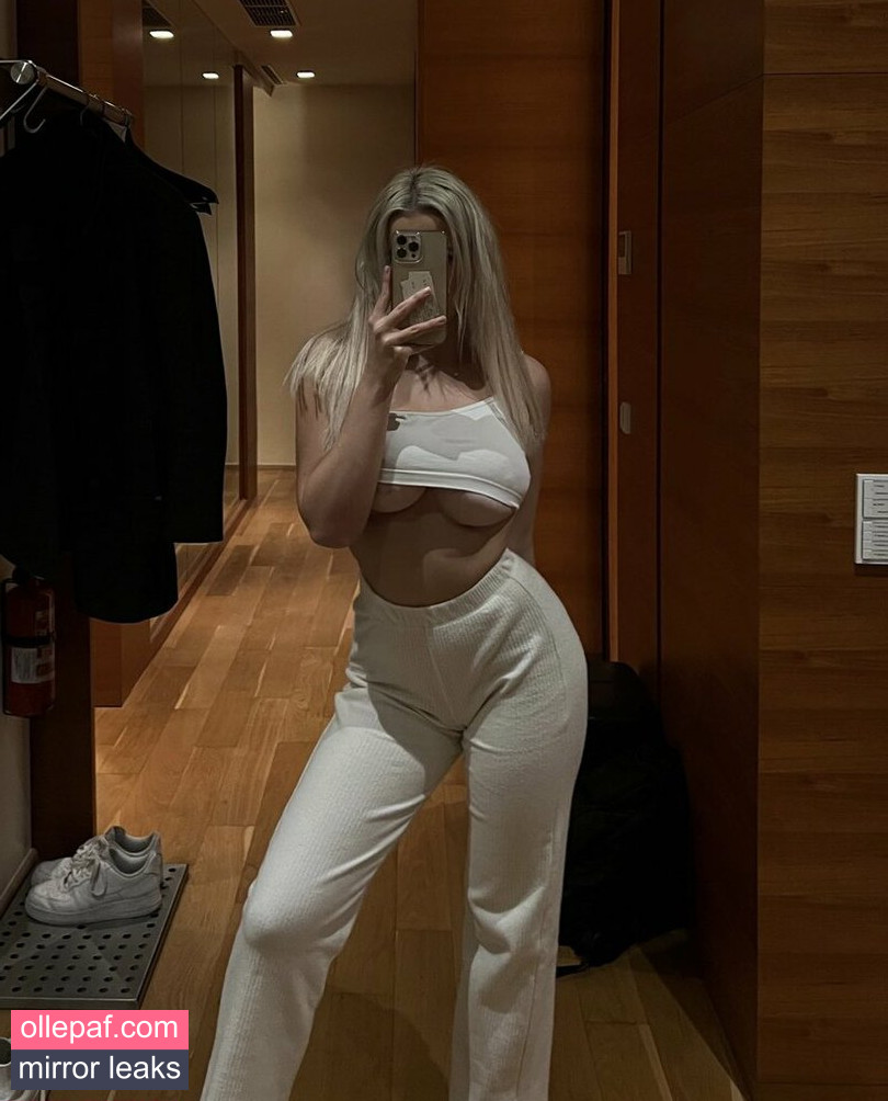 Latest Leaks blametheblondie Nude #2 - Fapello