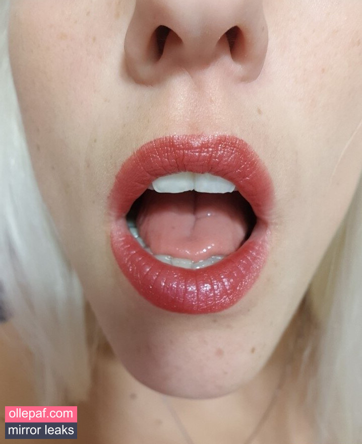 Latest Leaks Blanche Bradburry Nude #204 - Fapello