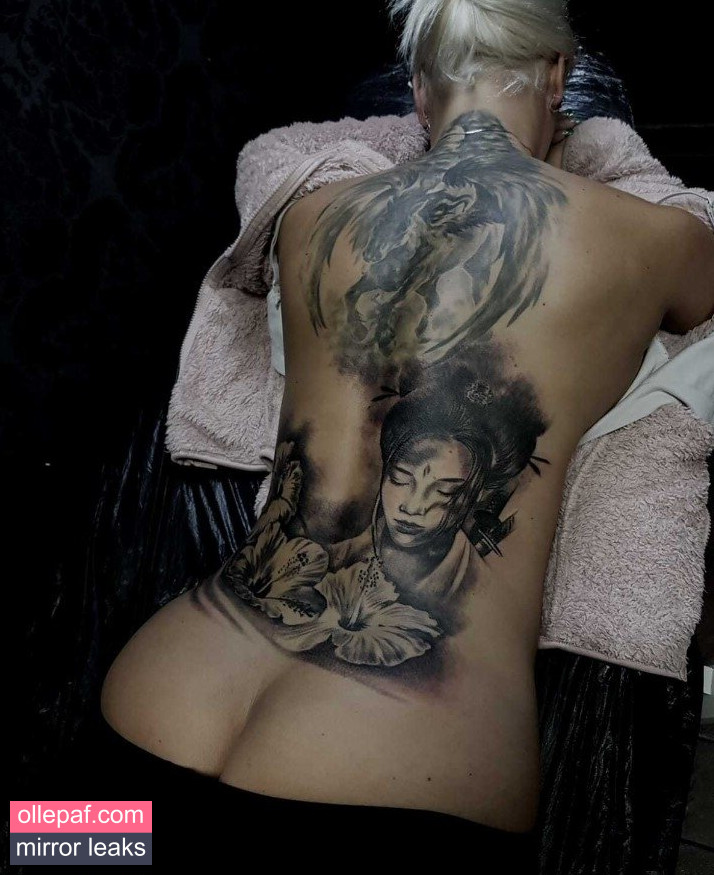 Latest Leaks Blanche Bradburry Nude #207 - Fapello