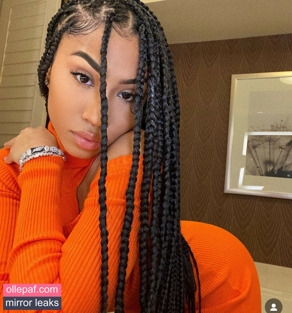 Latest Leaks blasianbabylola Nude #18 - Fapello