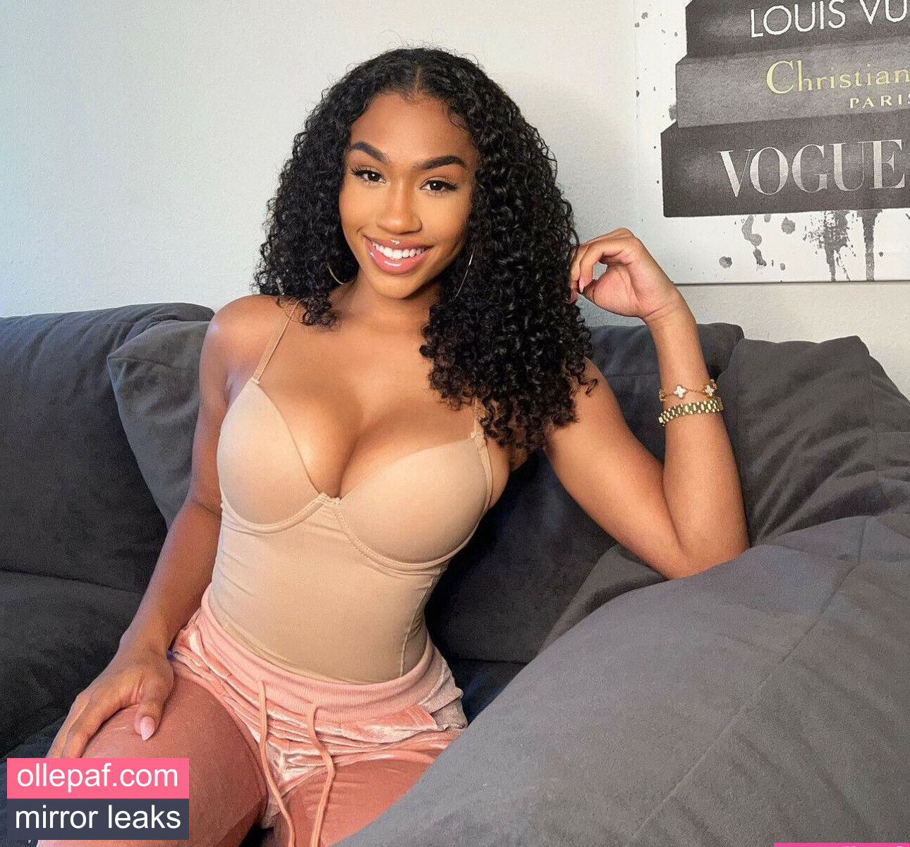 Latest Leaks blasianbabylola Nude #32 - Fapello