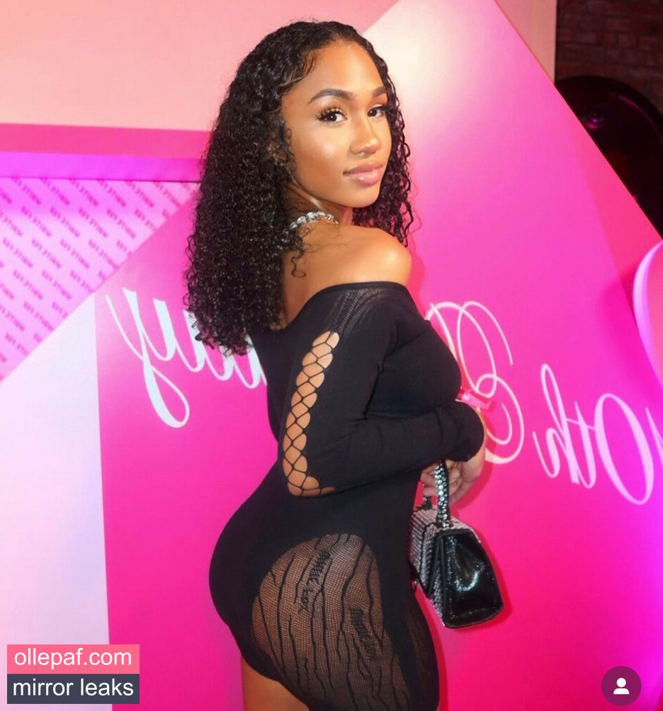 Latest Leaks blasianbabylola Nude #35 - Fapello