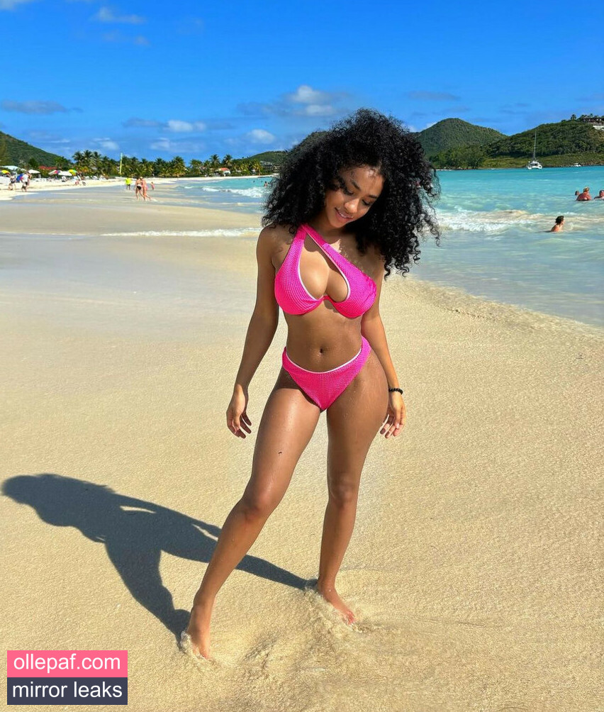 Latest Leaks blasianbabylola Nude #38 - Fapello
