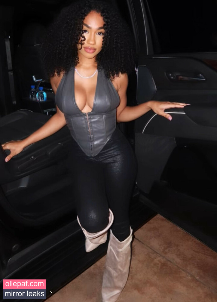 Latest Leaks blasianbabylola Nude #7 - Fapello