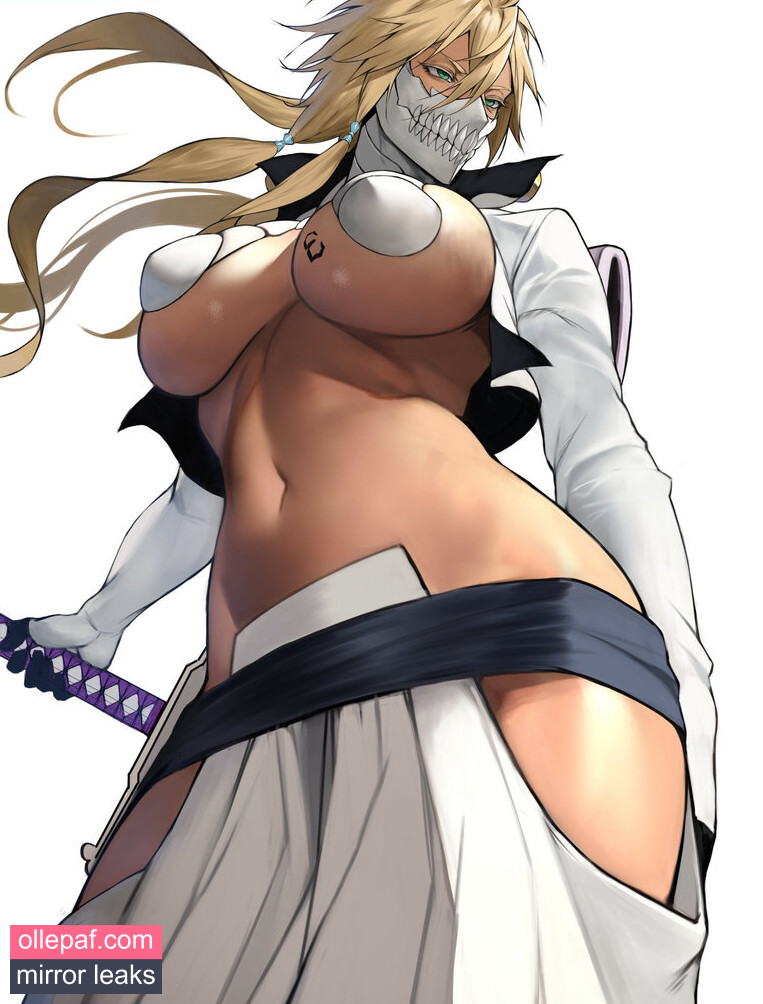 Latest Leaks Bleach Nude #3 - Fapello