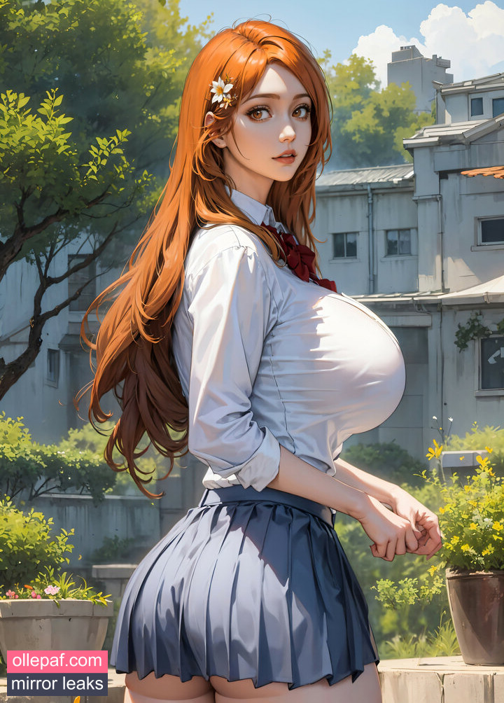 Latest Leaks Bleach Nude #270 - Fapello