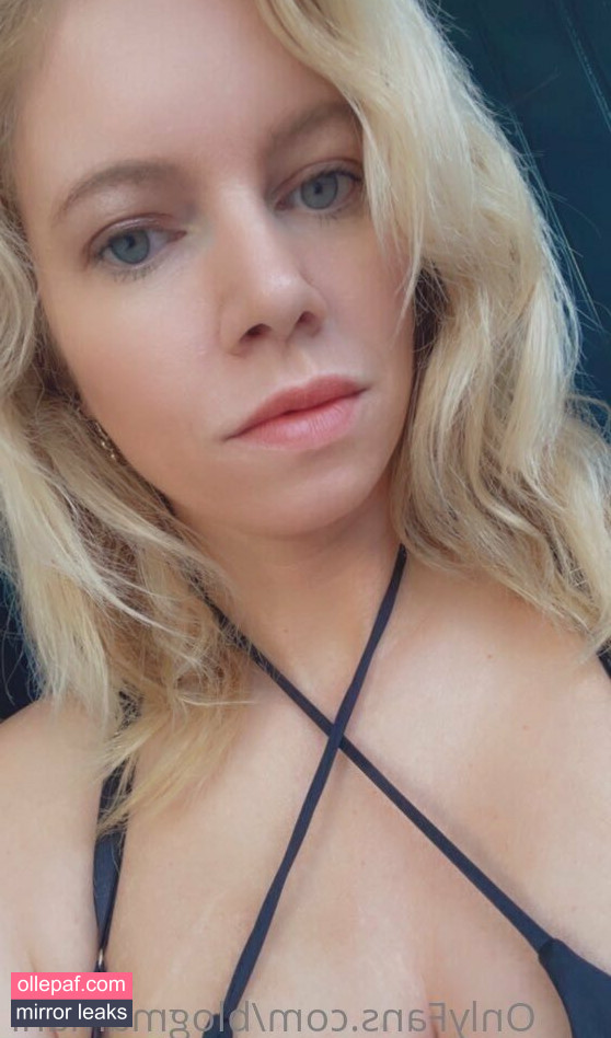 Latest Leaks Blogmama Nude #109 - Fapello