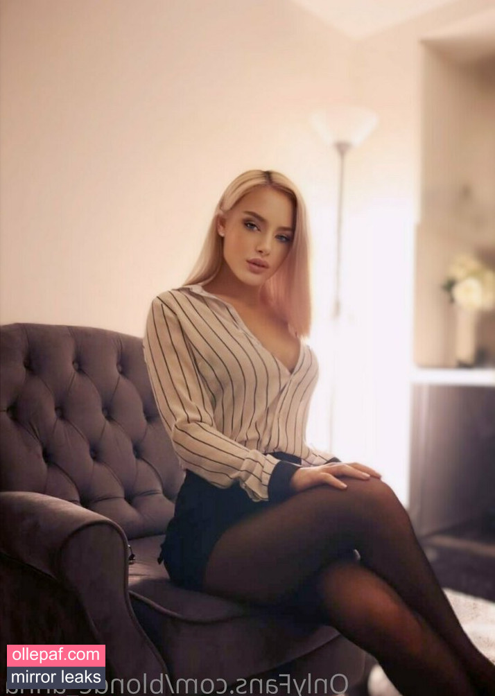 Latest Leaks blonde_anna Nude #235 - Fapello