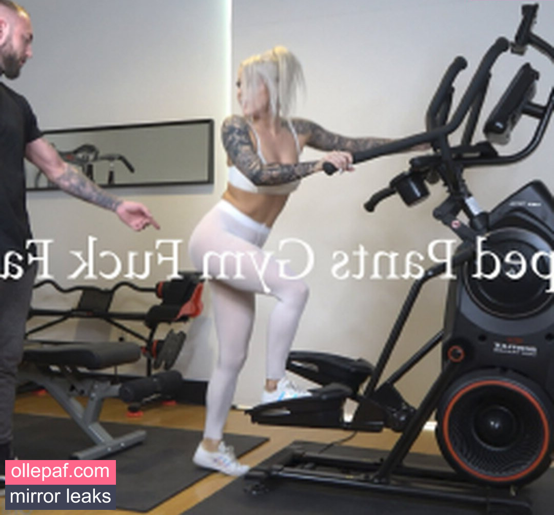 Latest Leaks Blonde Rider Nude #16 - Fapello