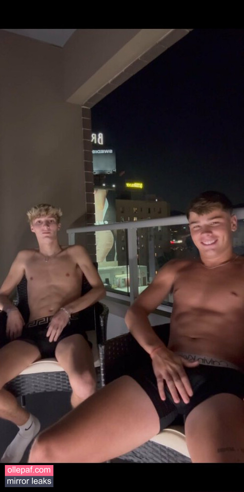 Latest Leaks blondeboybradfree Nude #54 - Fapello